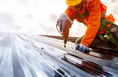 Travaux de zinguerie à Saint-Martin-Choquel